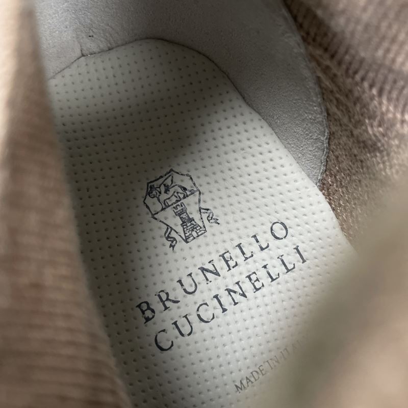 Brunello Cucinelli Shoes